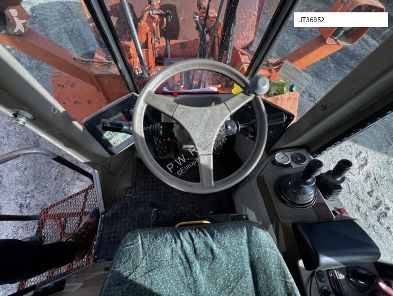 Pala Fiat-Hitachi High Tip 5m3
