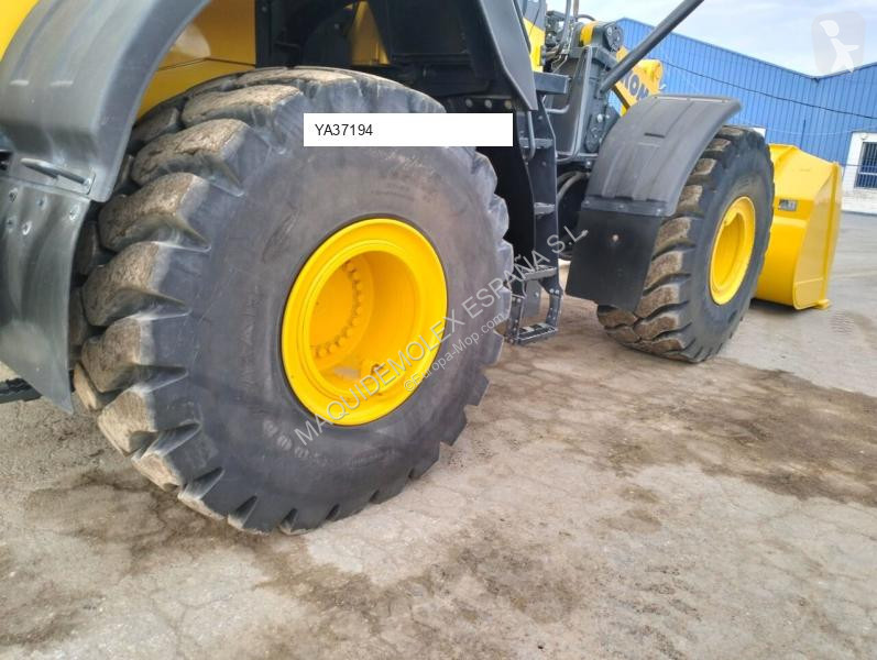 Læssemaskine Komatsu WA470-8(H55167)