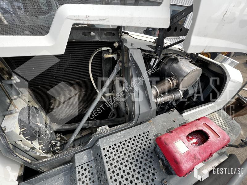 Incarcator Liebherr ENGIN NEW