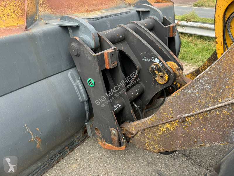 Incarcator Caterpillar 966M XE | 3th function