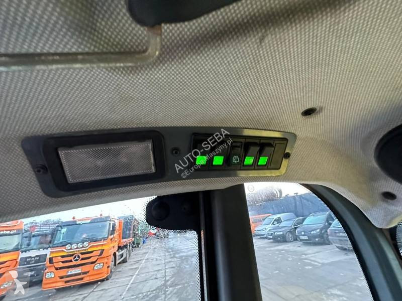Shovel Weidemann Wacker Neuson WL37 ładowarka...