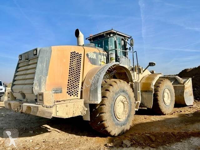 مُحمّلة Caterpillar