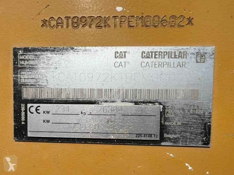 Pala Caterpillar
