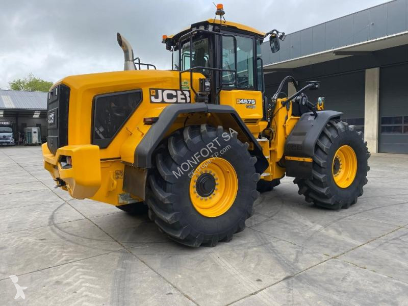 Товарач JCB  457 S  Agri High Lift
