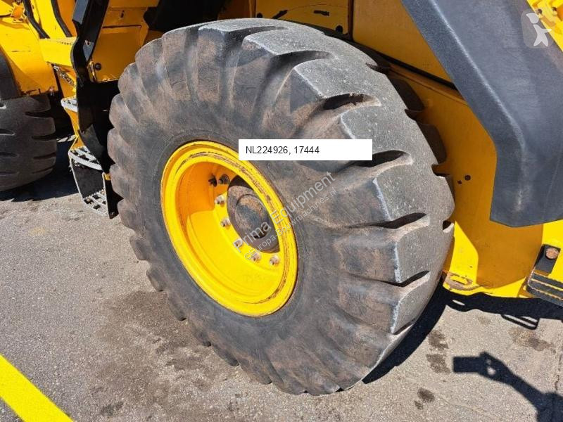 Pala cargadora JCB 427 ZX