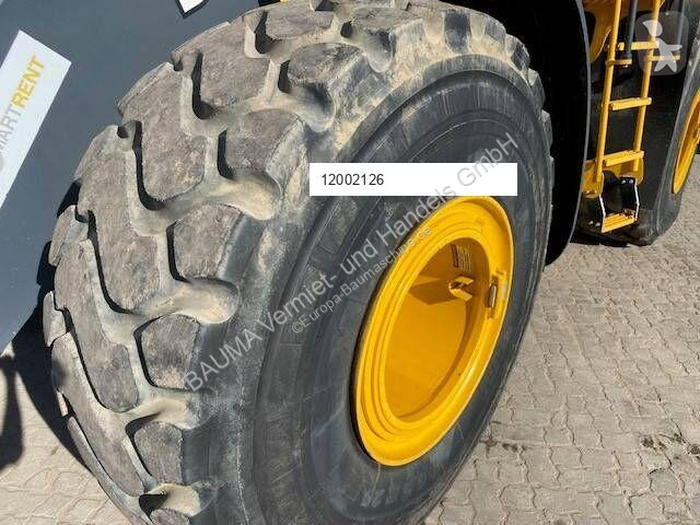 Incarcator John Deere 744 P MIETE / RENTAL...