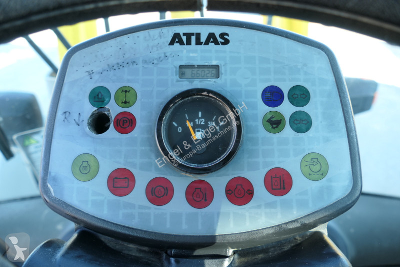 Shovel Atlas AR 65 Super
