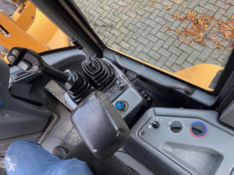 Nakladač Volvo G wheelloader, 2016 year, Fresh...