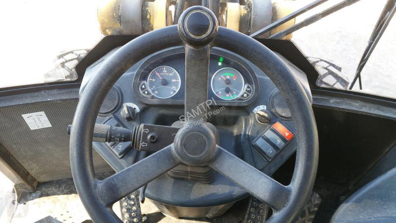 Incarcator Mecalac  AS 700