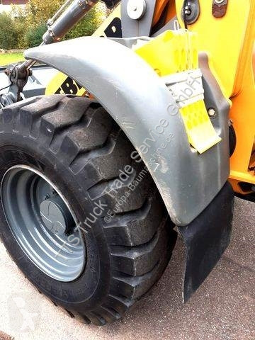 Læssemaskine Liebherr L 514 P kein 524 528 538-...