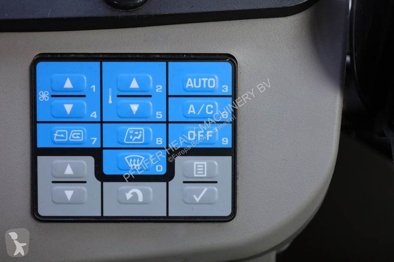 Incarcator Komatsu -8 Diesel, 4x4 Drive,...
