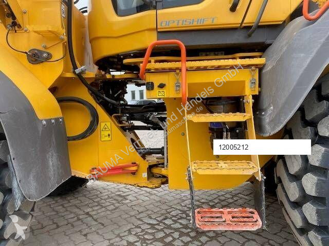 Pala Volvo L 120 H A/C, BSS, ZSA, 3. Kr., SW...