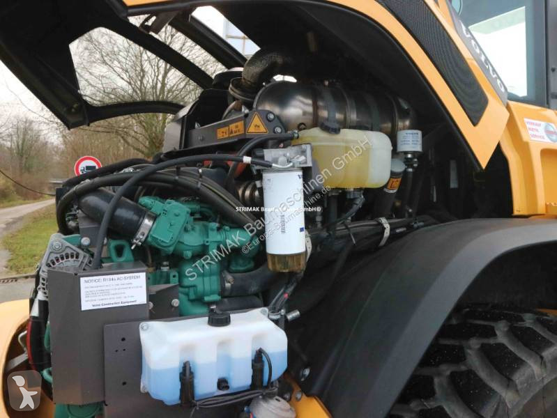 Shovel Volvo BM L 45 H