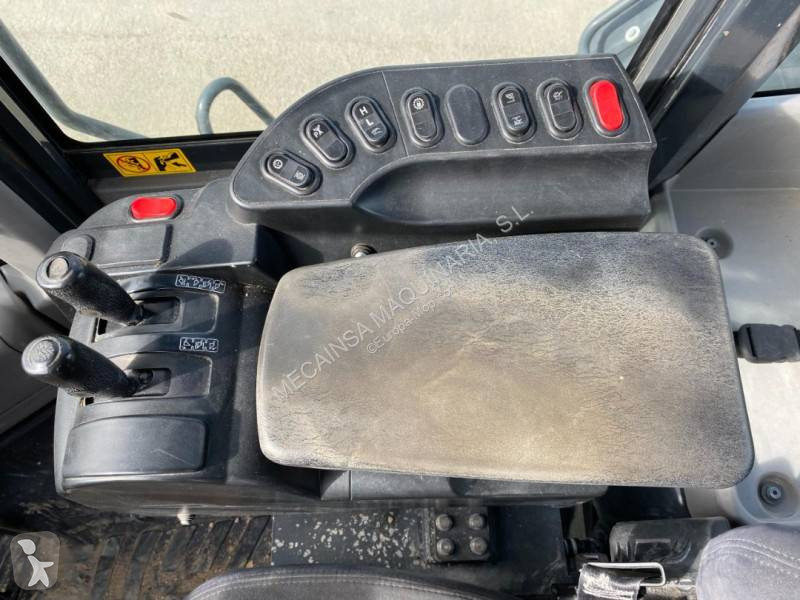 Lastare Komatsu WA470-8