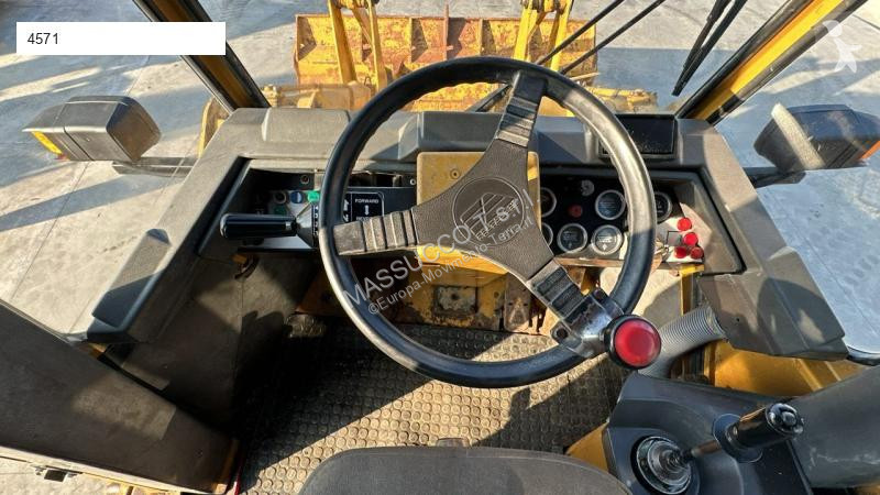 Pala cargadora Fiat-Allis FR15B