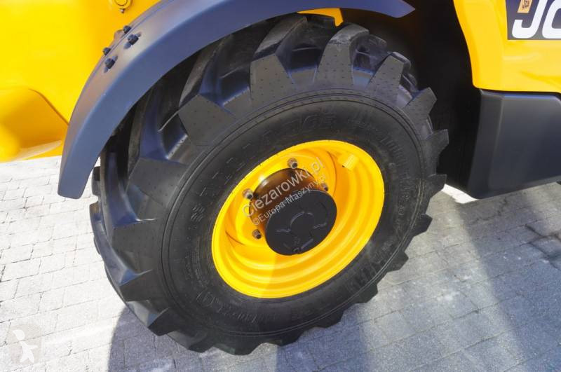 Shovel JCB 540-200