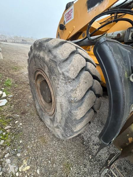 Shovel Ahlmann  AS210 / AZ210