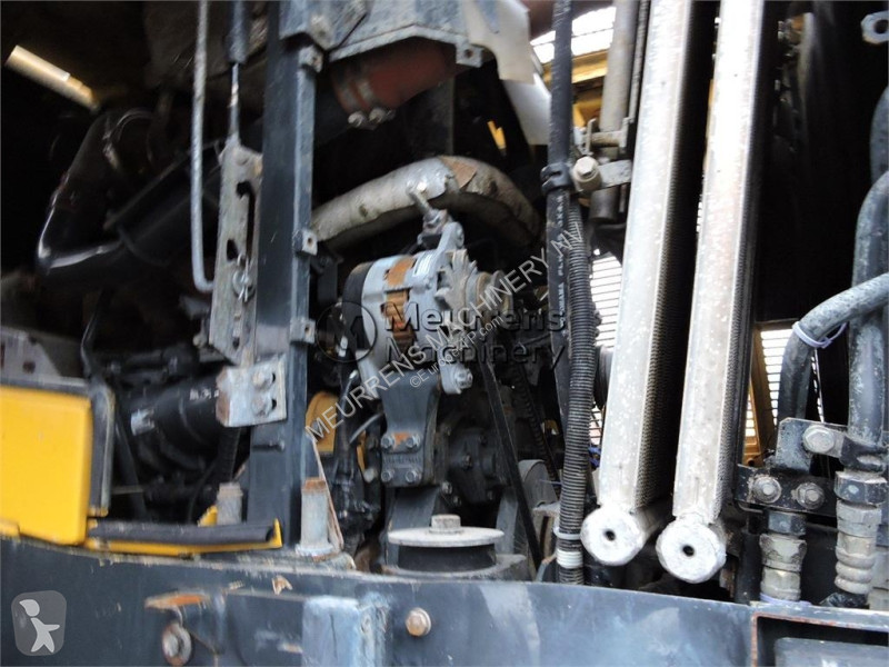 Shovel Komatsu WA470-6