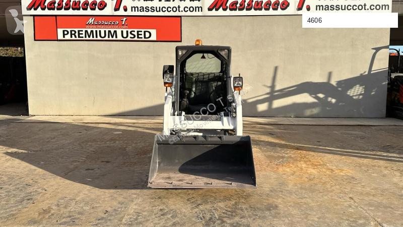 Læssemaskine Bobcat 4X4