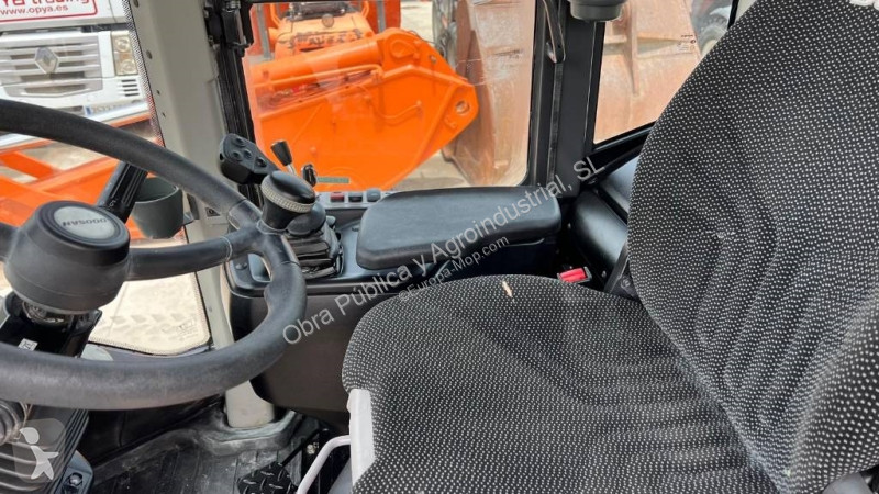 Pala cargadora Doosan 200-5