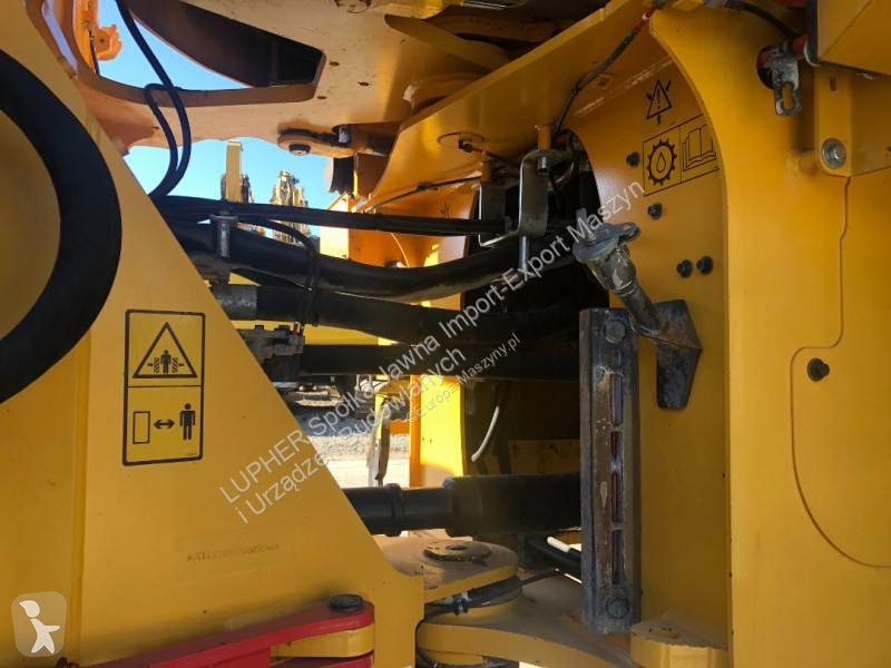 Læssemaskine Volvo L110G