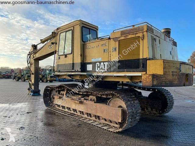 Shovel Caterpillar 231 D