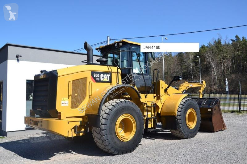 Pala Caterpillar 950  GC