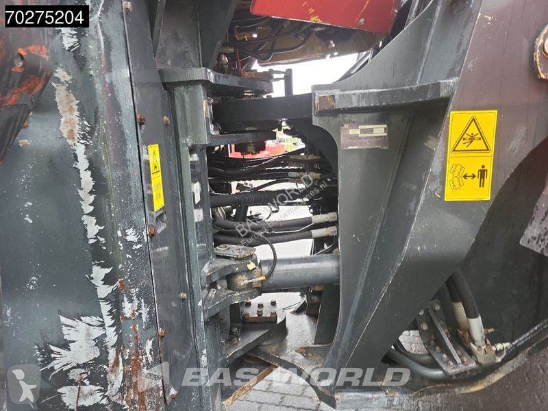 Shovel Komatsu DUTCH MACHINE