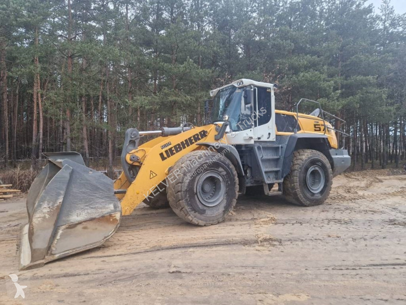 Pala cargadora Liebherr Xpower * VEI HELPER X *