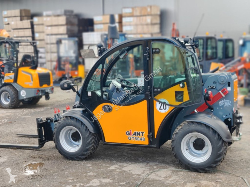 Shovel  Giant GT 5048-- Netto 57900.--€