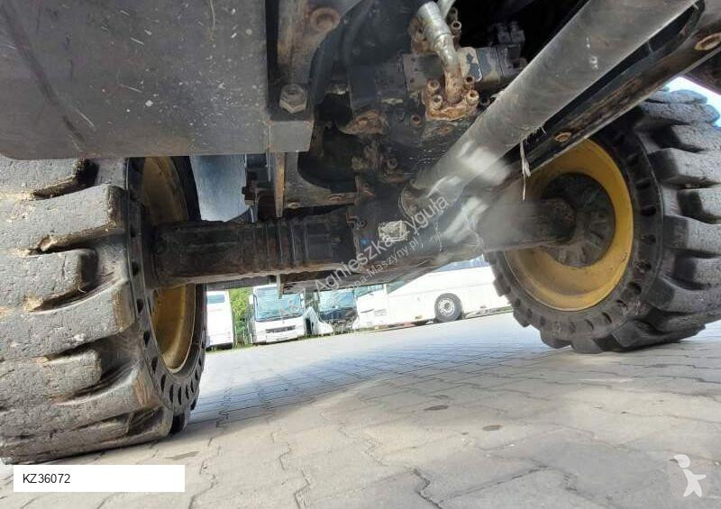 Læssemaskine Komatsu WA1 100M