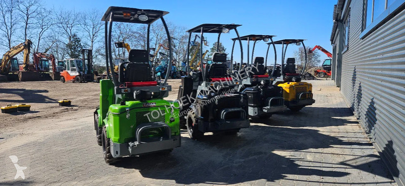 Shovel  TAIAN DY 620 mini shovel NIEUW!