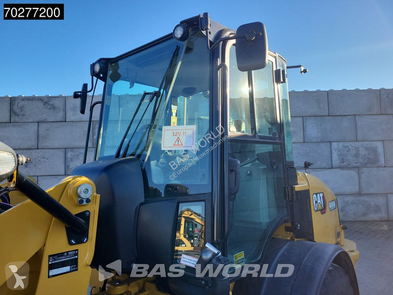 Shovel Caterpillar M EPA