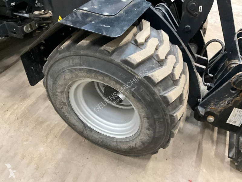 Pala cargadora Kubota RT 280