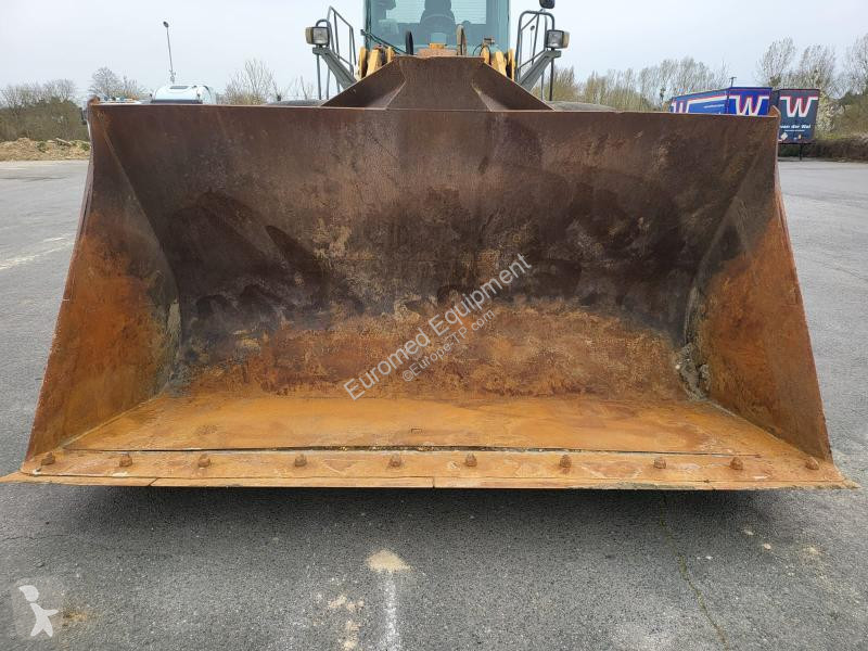 Pala Liebherr 2plus2