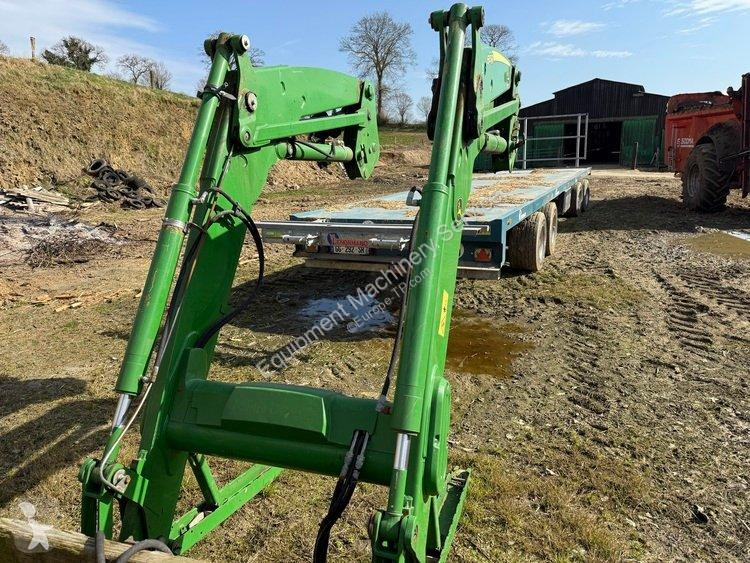 Hulpstukken John Deere 683 R