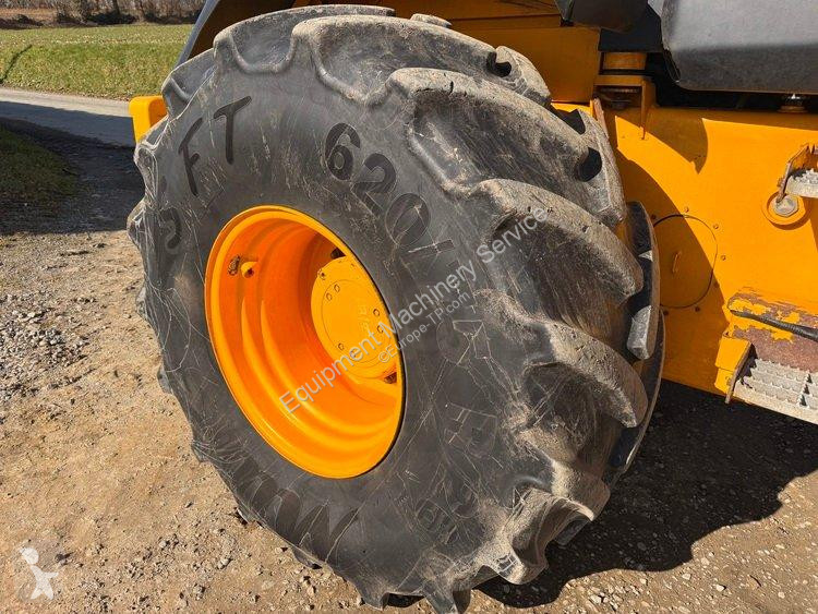 Pala cargadora JCB