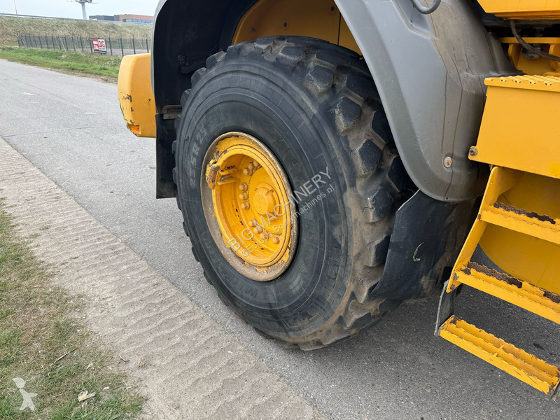 Shovel Volvo L110H