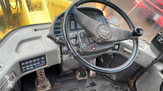 Læssemaskine Komatsu H