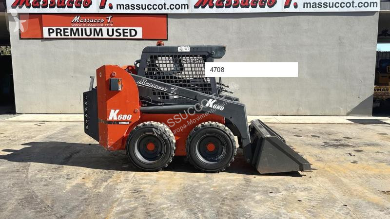 Shovel Thomas K680