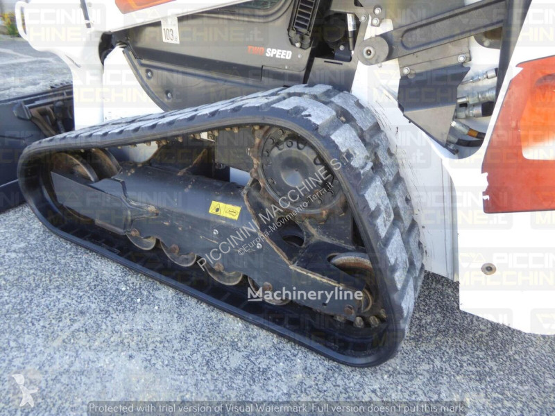Shovel Bobcat T66 HF
