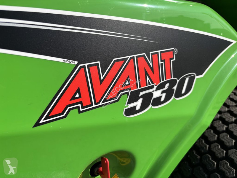 مُحمّلة Avant tecno 530 TDL
