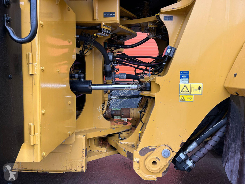 Læssemaskine Caterpillar 982 M 4x4 AC / CENTRL...