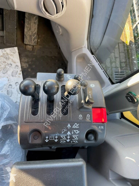 Shovel Volvo L60H 2021 demo 1150 hours BSS CDC...