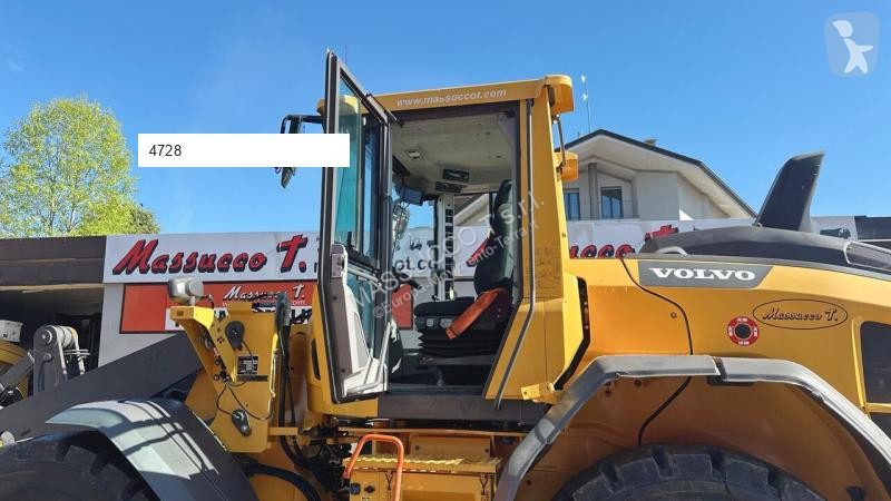 Pala Volvo L60H