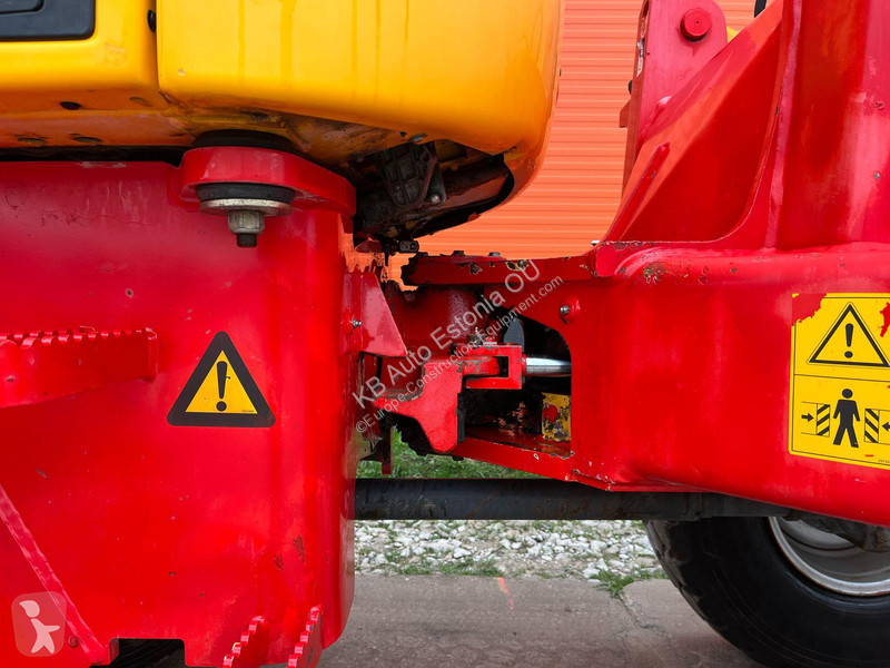 Shovel Volvo L 30 B-Z/X 4x4 AC / QUICK COUPLER...