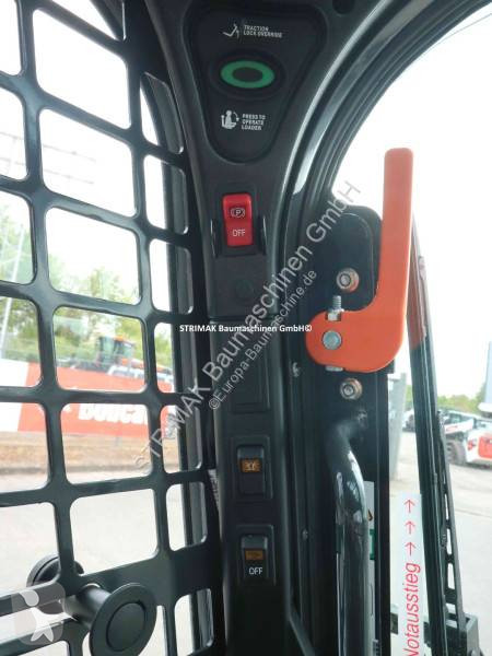 Lastare Bobcat S650