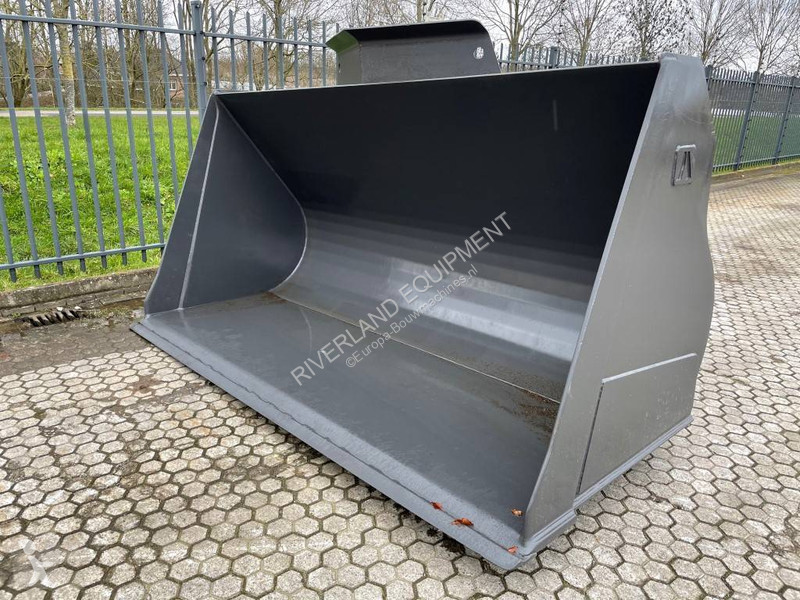 Læssemaskine Volvo Buckets L180 L150 L120 L110...