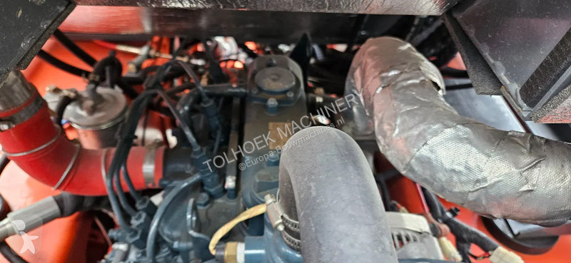 Shovel Everun ER06  kubota