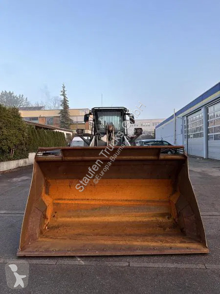 Pala Komatsu WA 320-8 Klappsch. Hochlader WAAGE...